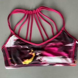 Lululemon Free to be Wild Special Edition Bra